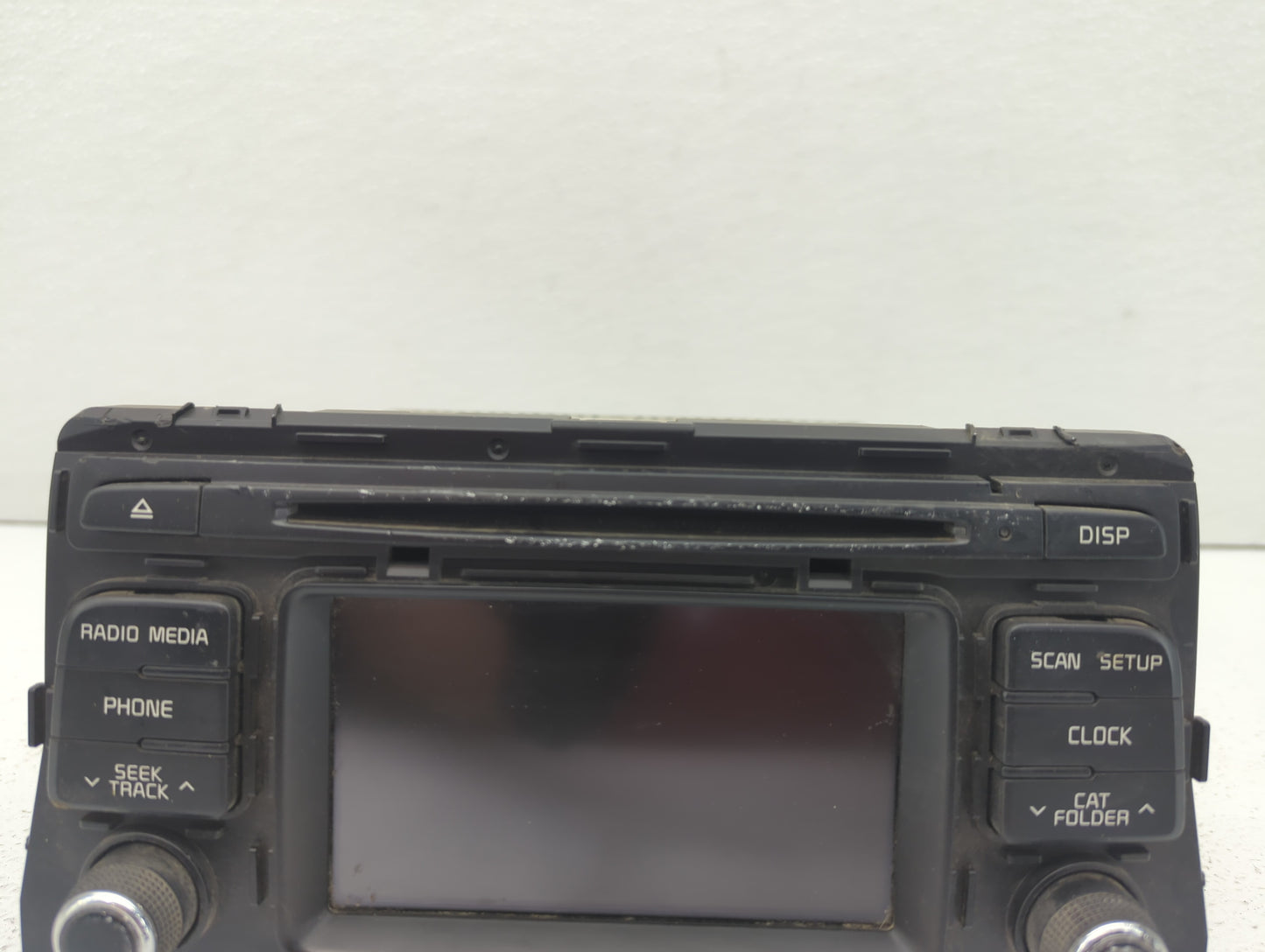 2016-2018 Kia Optima Am Fm Cd Player Radio Receiver - Oemusedautoparts1.com