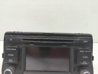 2016-2018 Kia Optima Am Fm Cd Player Radio Receiver - Oemusedautoparts1.com