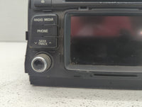 2016-2018 Kia Optima Am Fm Cd Player Radio Receiver - Oemusedautoparts1.com