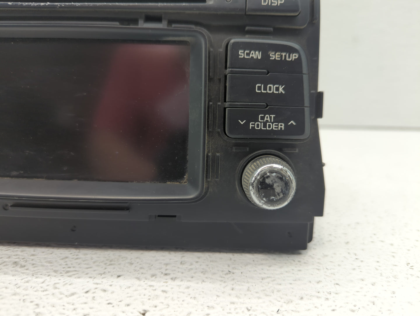 2016-2018 Kia Optima Am Fm Cd Player Radio Receiver - Oemusedautoparts1.com