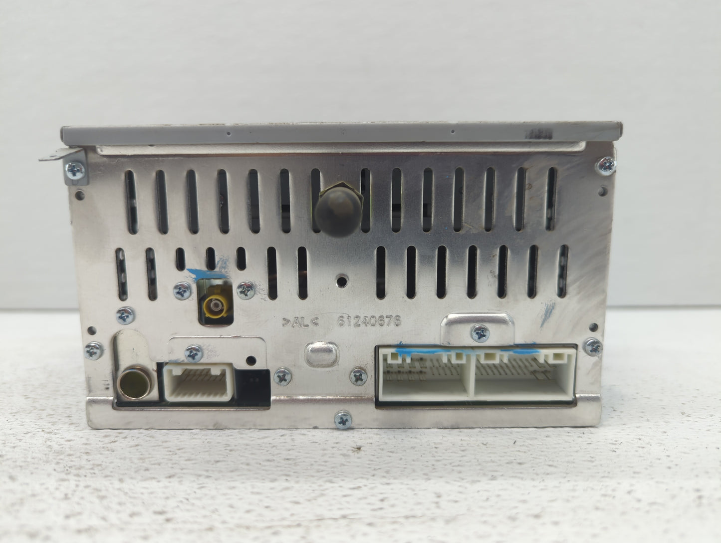 2016-2018 Kia Optima Am Fm Cd Player Radio Receiver - Oemusedautoparts1.com