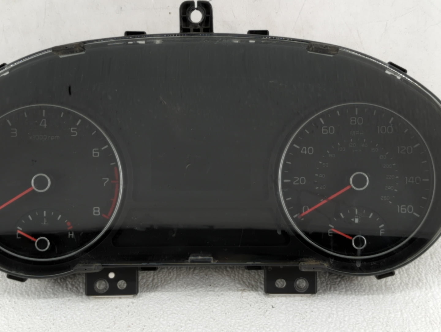 2016-2018 Kia Optima Instrument Cluster Speedometer Gauges P/N:94001-D5500 94001-D5000, 94001-D5300 Fits Fits 2016 2017 2018