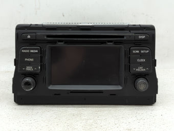 compare product 2016-2018 Kia Optima Am Fm Cd Player Radio Receiver
