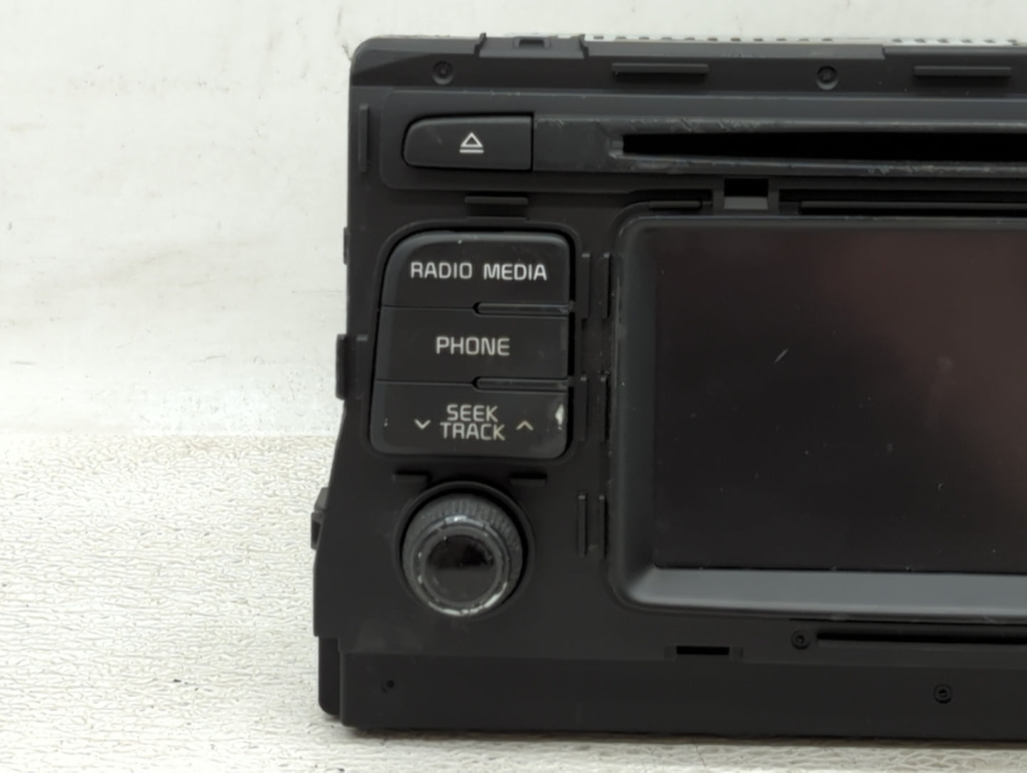 2016-2018 Kia Optima Am Fm Cd Player Radio Receiver - Oemusedautoparts1.com