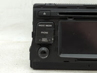 2016-2018 Kia Optima Am Fm Cd Player Radio Receiver - Oemusedautoparts1.com