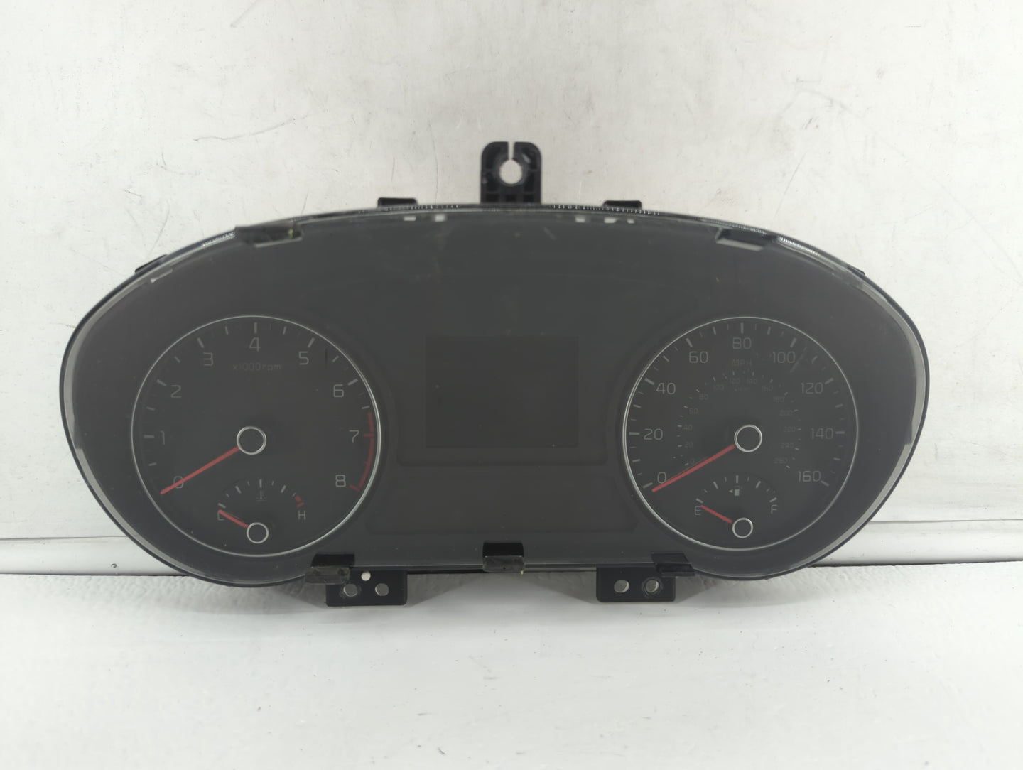 2016-2018 Kia Optima Instrument Cluster Speedometer Gauges P/N:94001-D5000 94001-D5010 Fits Fits 2016 2017 2018 OEM Used Aut