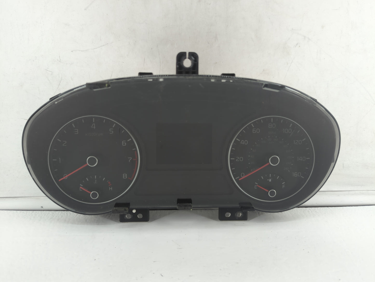 2016-2018 Kia Optima Instrument Cluster Speedometer Gauges P/N:94001-D5000 94001-D5010 Fits Fits 2016 2017 2018 OEM Used Aut