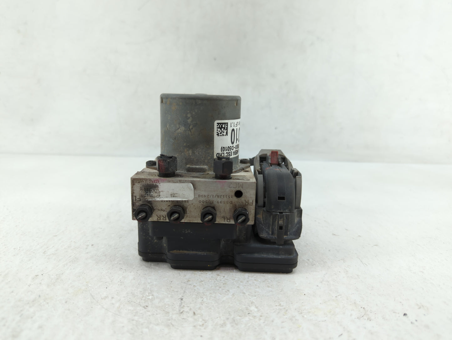 2016-2018 Kia Optima ABS Pump Control Module Replacement P/N:58900-D5010 Fits Fits 2016 2017 2018 OEM Used Auto Parts - Oemu