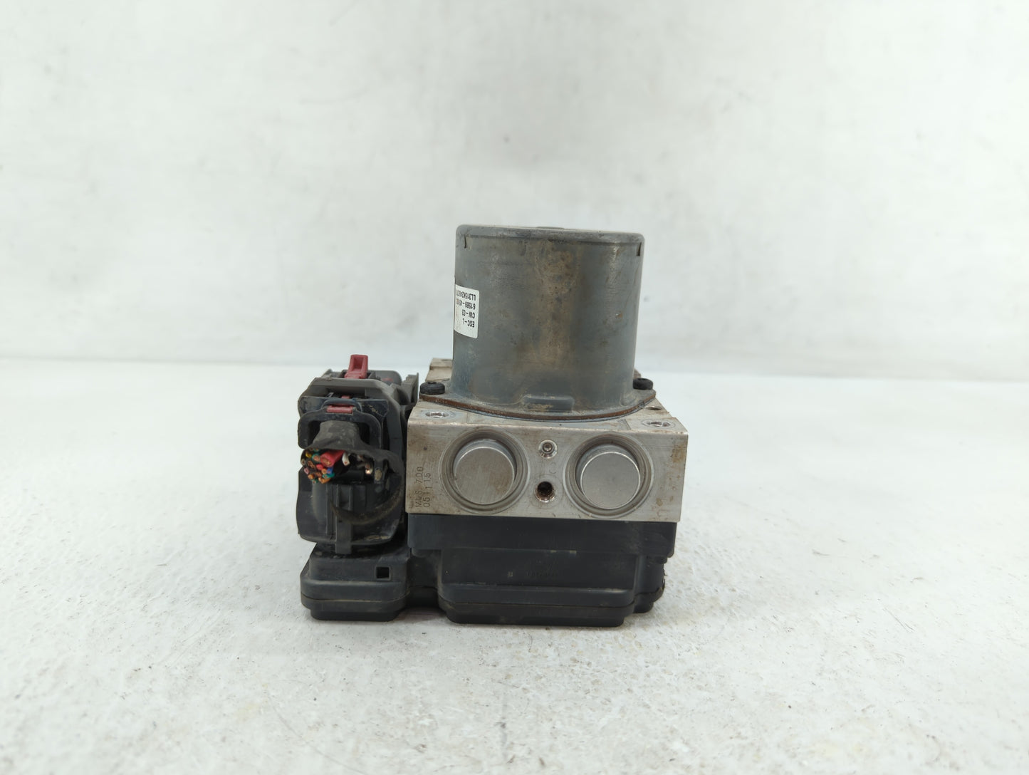 2016-2018 Kia Optima ABS Pump Control Module Replacement P/N:58900-D5010 Fits Fits 2016 2017 2018 OEM Used Auto Parts - Oemu