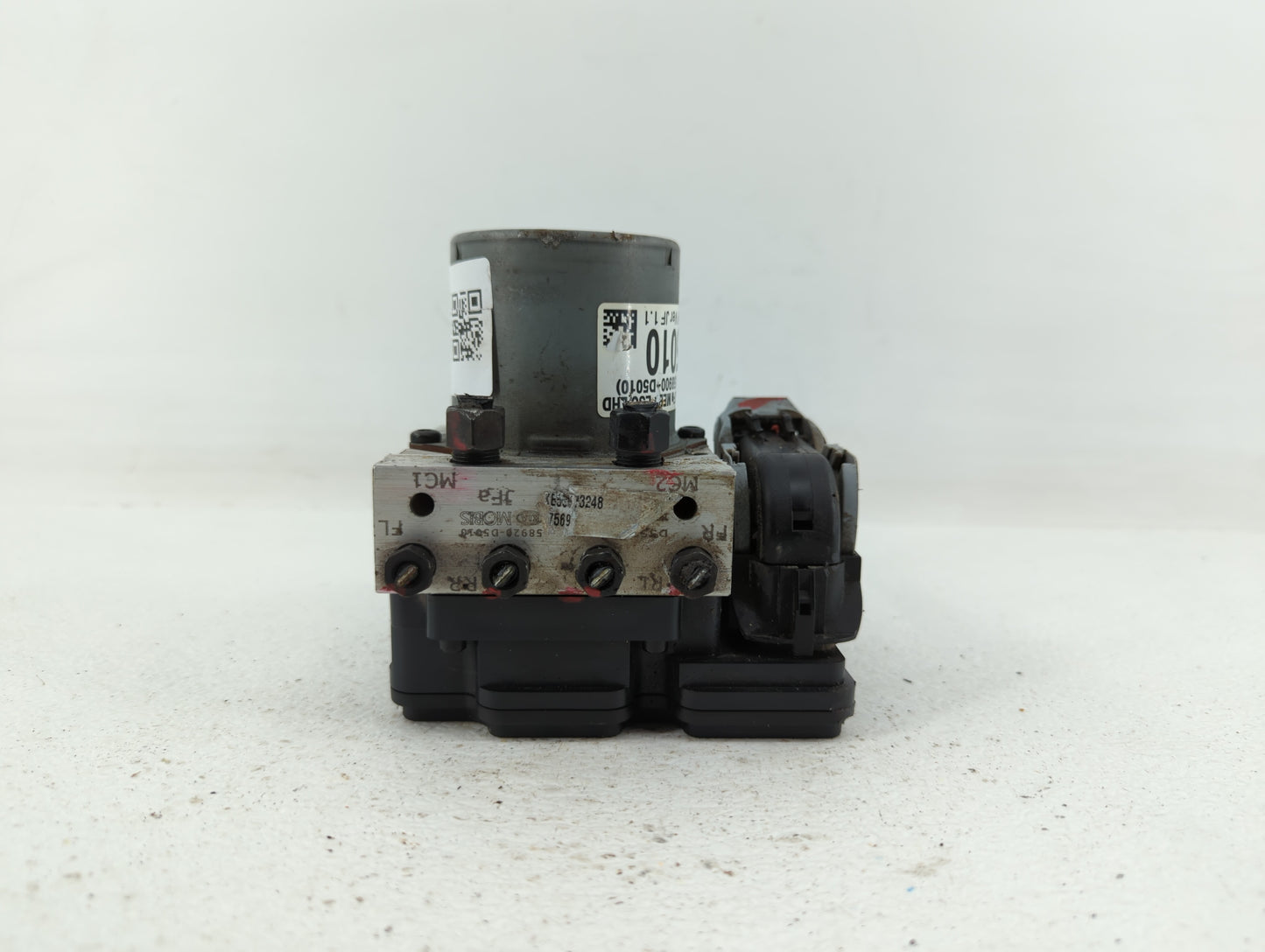 2016-2018 Kia Optima ABS Pump Control Module Replacement P/N:D5589-30500 58920-2T550, D5589-20500 Fits Fits 2016 2017 2018 O