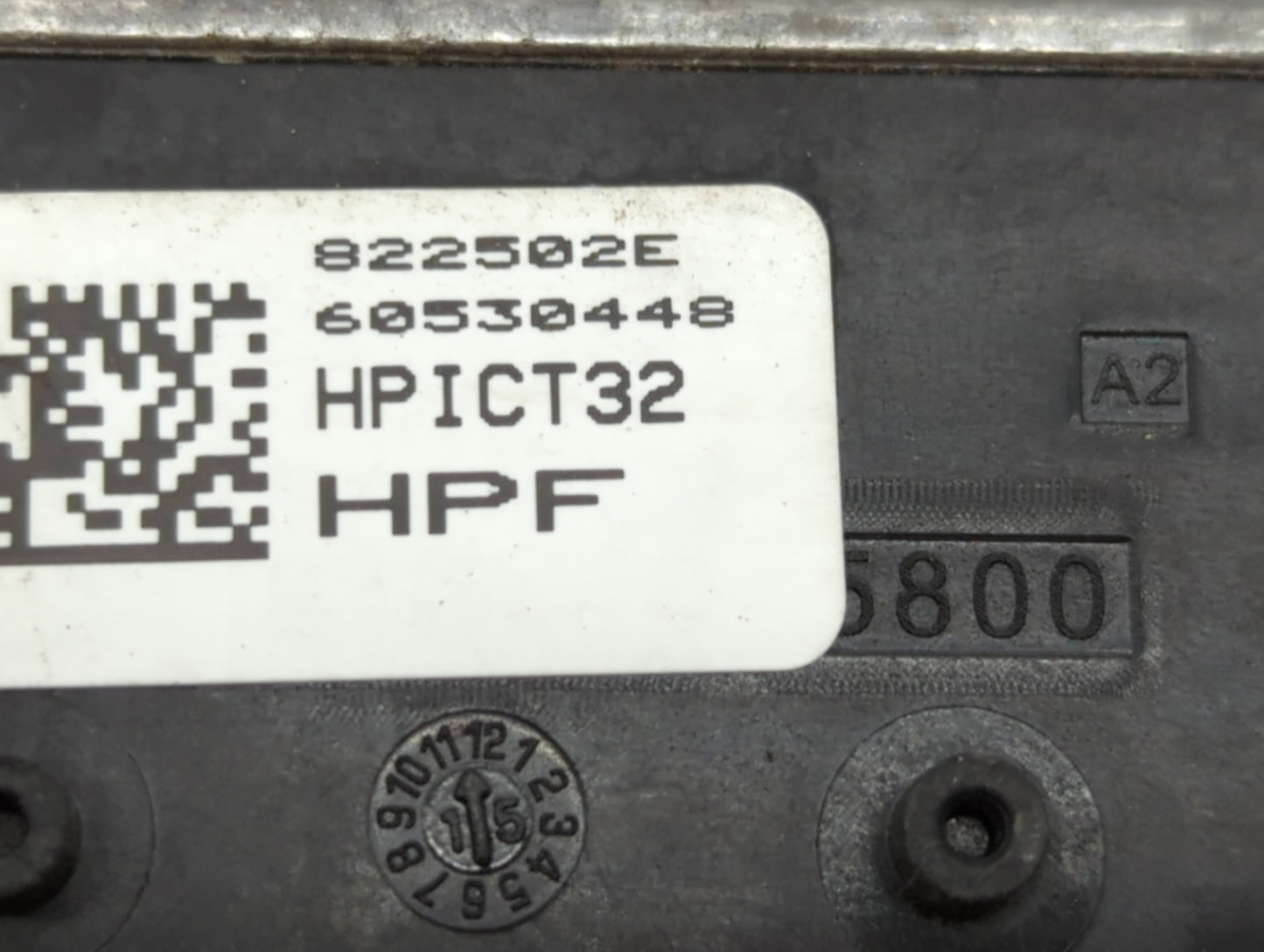 2016-2018 Kia Optima PCM Engine Control Computer ECU ECM PCU OEM P/N:39108-2GGD5 39138-2GGD5, 39138-2GGD6 Fits Fits 2016 201