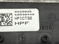 2016-2018 Kia Optima PCM Engine Control Computer ECU ECM PCU OEM P/N:39108-2GGD5 39138-2GGD5, 39138-2GGD6 Fits Fits 2016 201