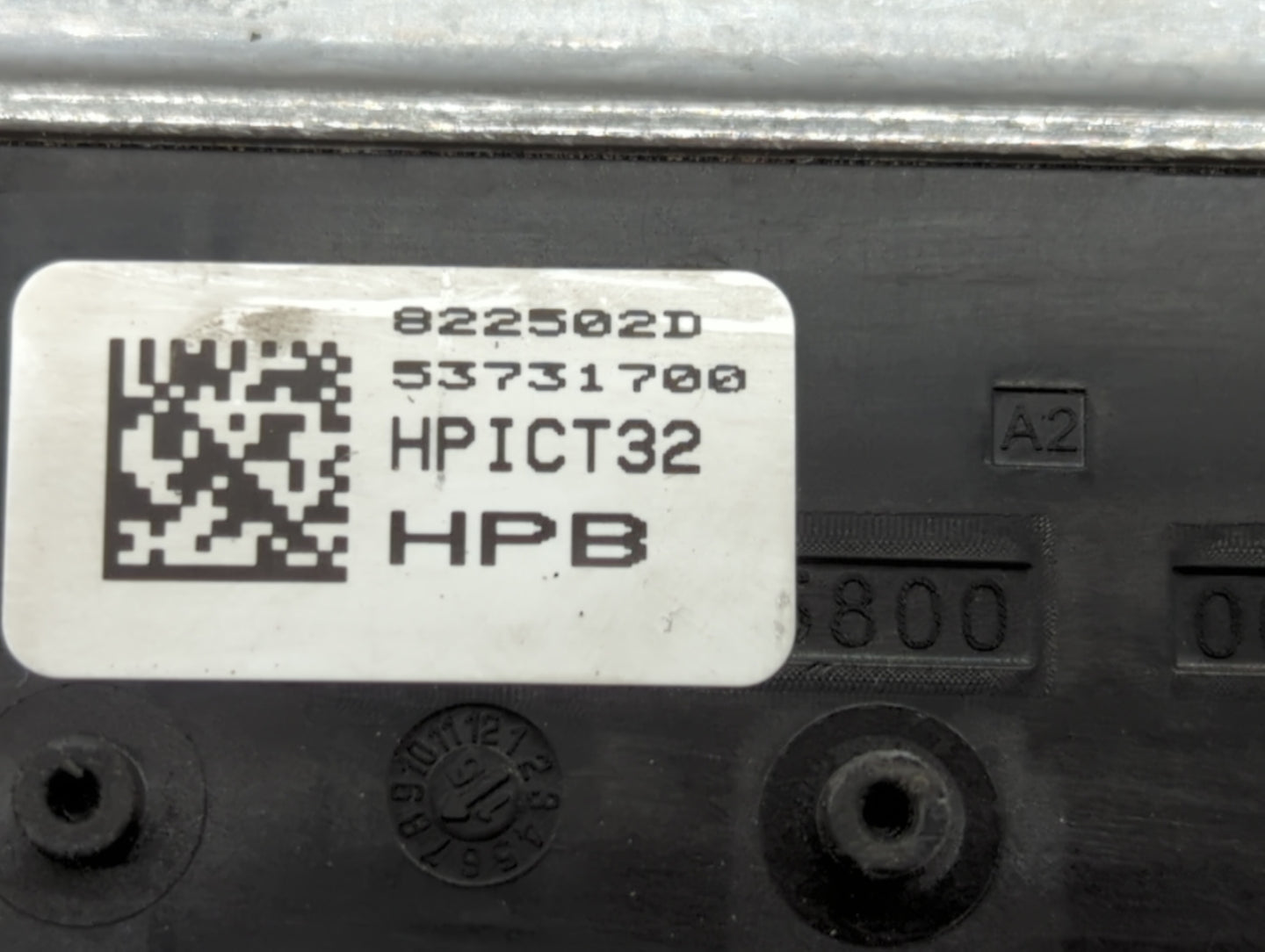 2016-2018 Kia Optima PCM Engine Control Computer ECU ECM PCU OEM P/N:39138-2GGC0 39138-2GGC1, 39108-2GGC1 Fits Fits 2016 201