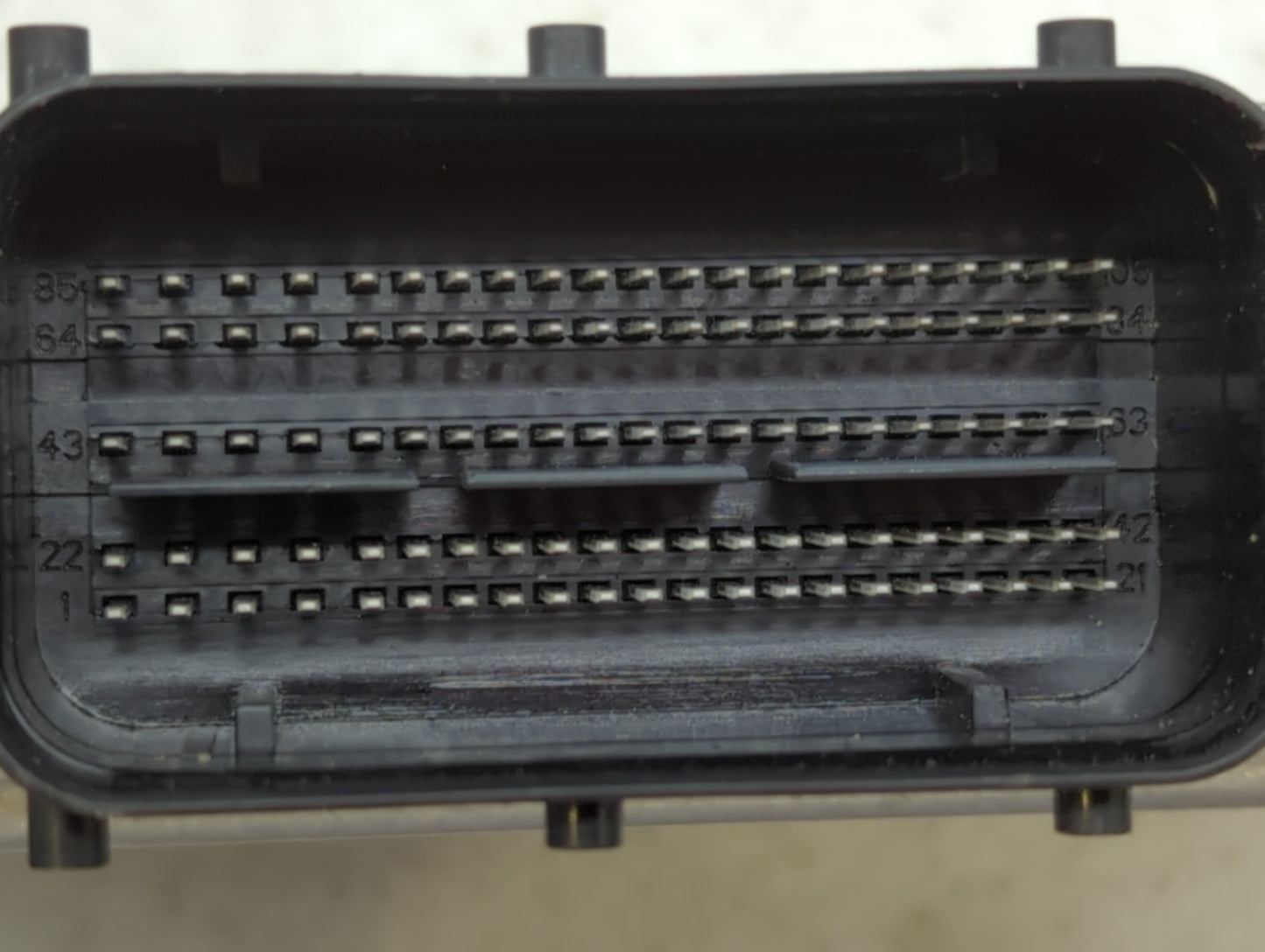 2016-2018 Kia Optima PCM Engine Control Computer ECU ECM PCU OEM P/N:39138-2GGC0 39138-2GGC1, 39108-2GGC1 Fits Fits 2016 201
