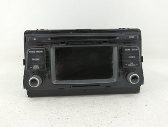 compare product 2016-2018 Kia Optima Am Fm Cd Player Radio Receiver