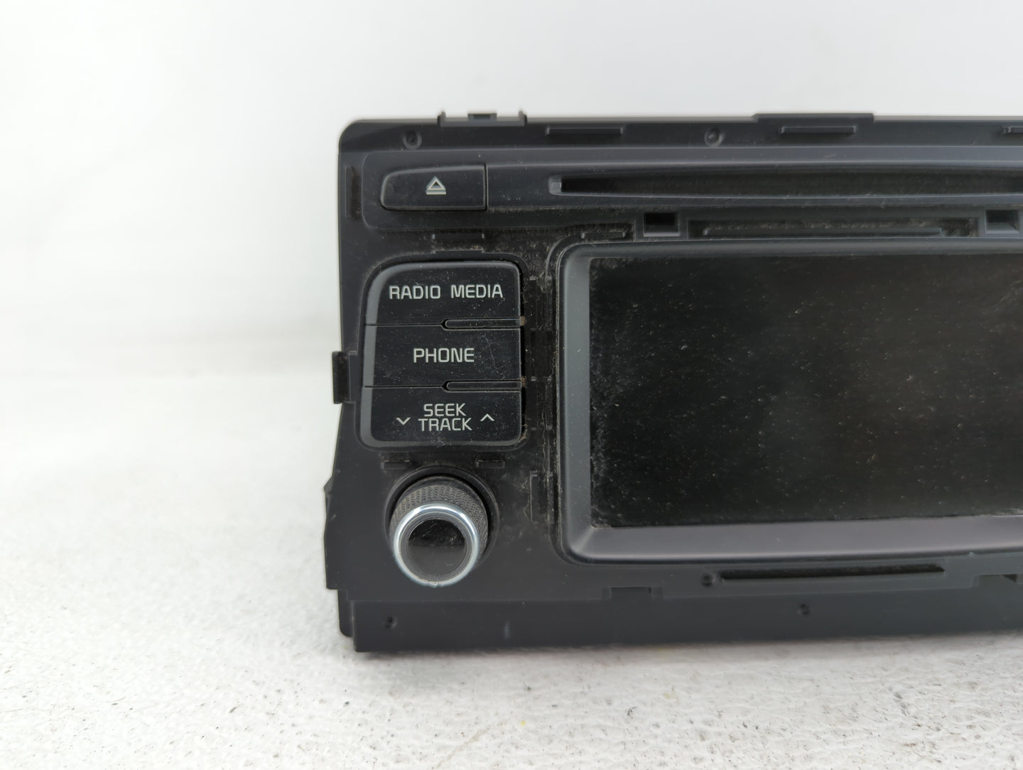 2016-2018 Kia Optima Am Fm Cd Player Radio Receiver - Oemusedautoparts1.com