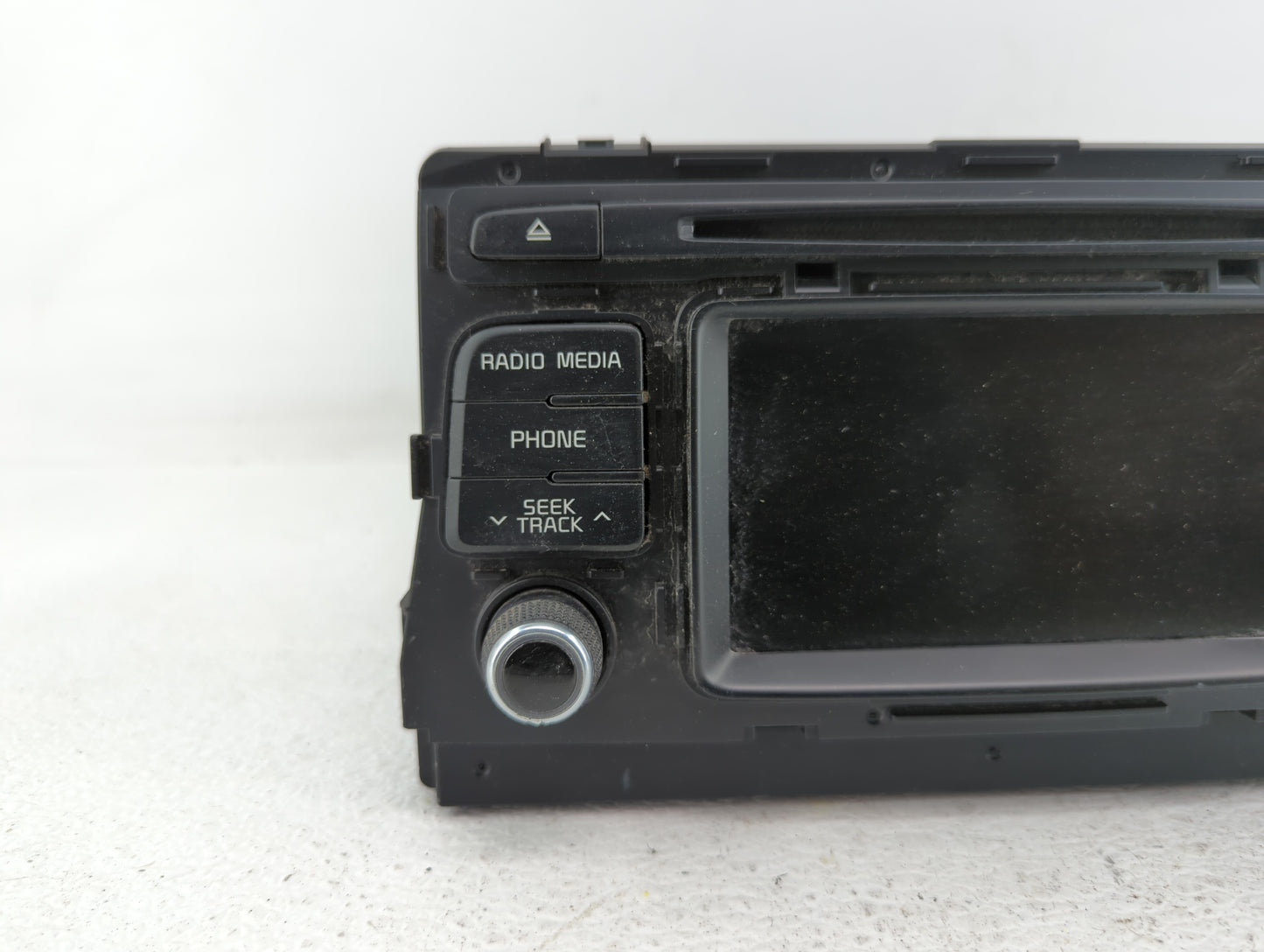 2016-2018 Kia Optima Am Fm Cd Player Radio Receiver - Oemusedautoparts1.com