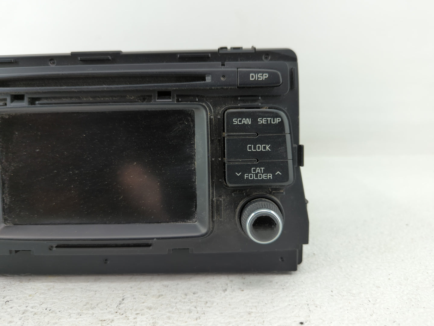 2016-2018 Kia Optima Am Fm Cd Player Radio Receiver - Oemusedautoparts1.com