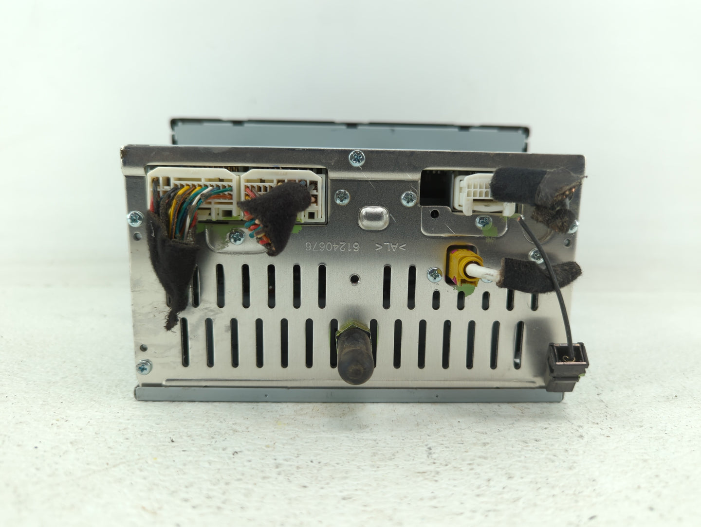 2016-2018 Kia Optima Am Fm Cd Player Radio Receiver - Oemusedautoparts1.com
