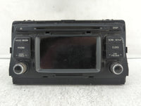 2016-2018 Kia Optima Am Fm Cd Player Radio Receiver - Oemusedautoparts1.com