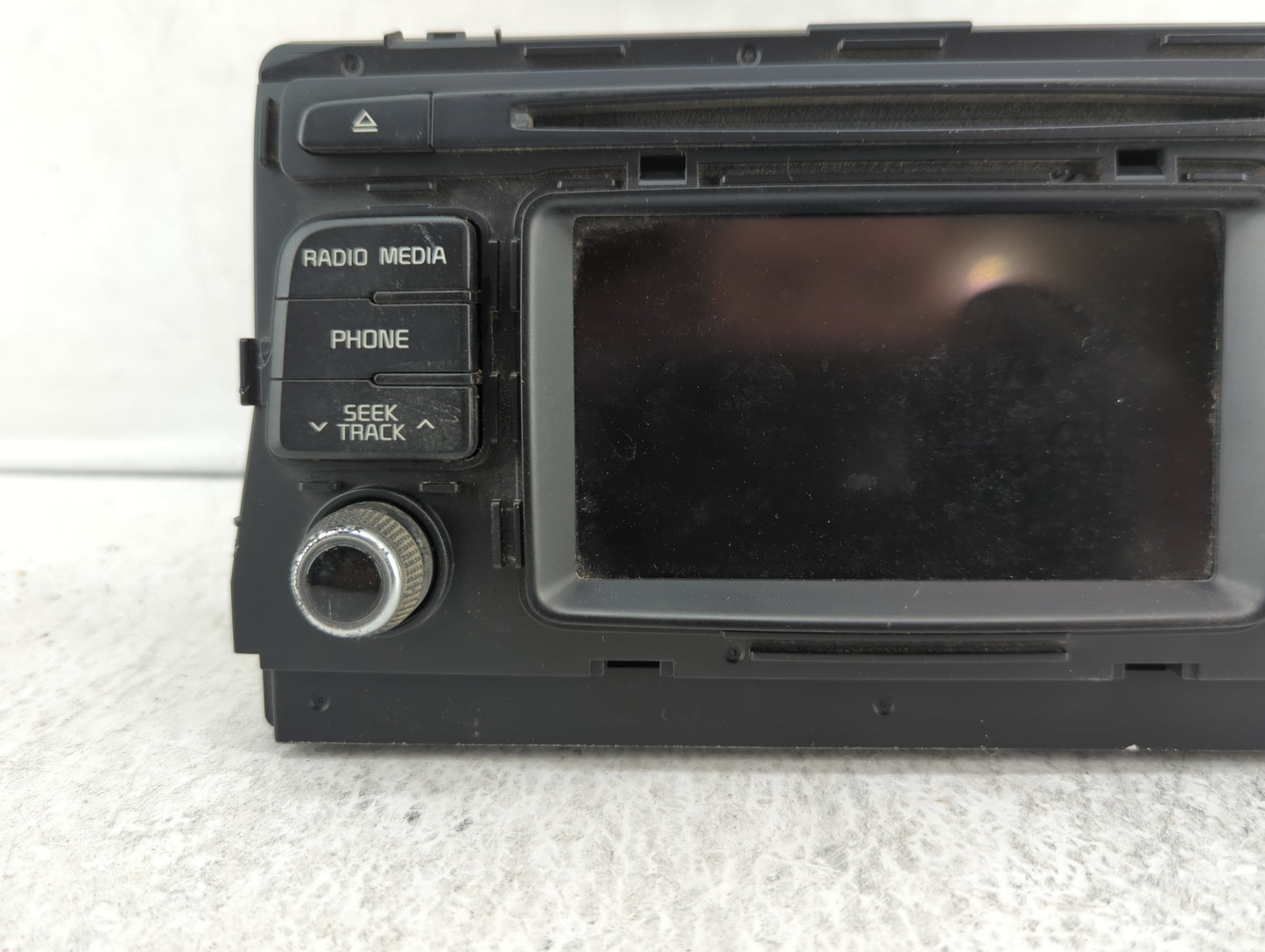 2016-2018 Kia Optima Am Fm Cd Player Radio Receiver - Oemusedautoparts1.com