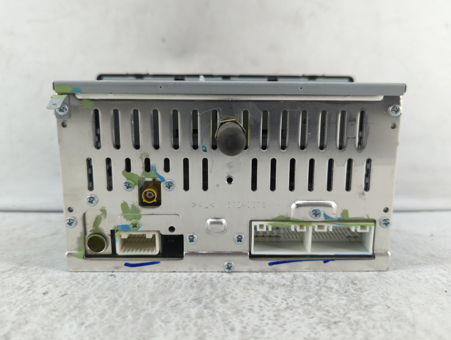 2016-2018 Kia Optima Am Fm Cd Player Radio Receiver - Oemusedautoparts1.com