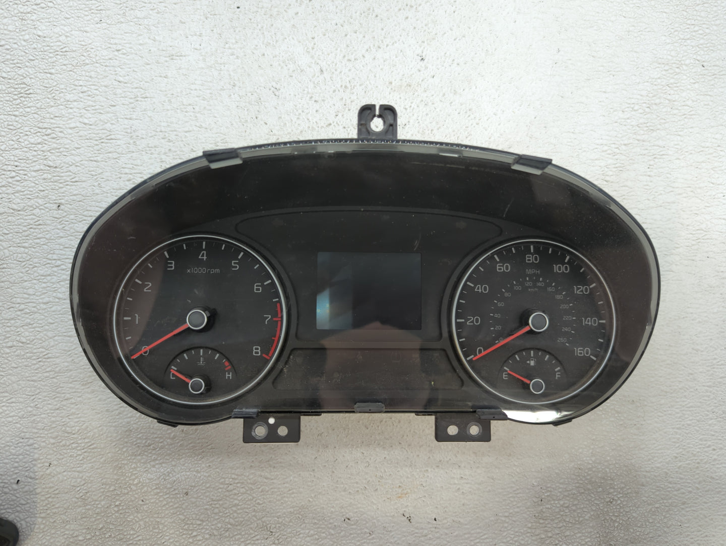 2016-2018 Kia Optima Instrument Cluster Speedometer Gauges P/N:94011-D5010 Fits Fits 2016 2017 2018 OEM Used Auto Parts - Oe