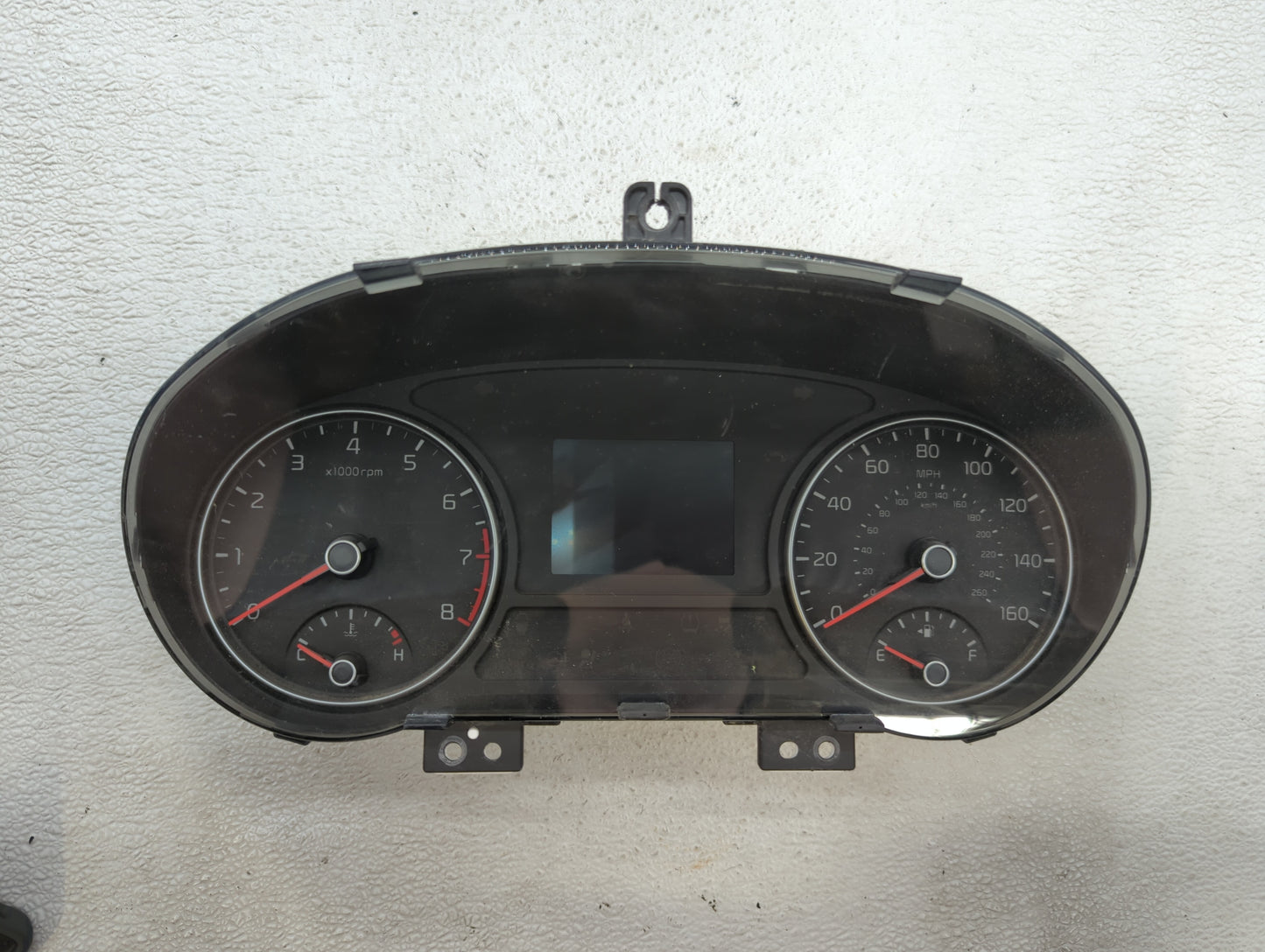 2016-2018 Kia Optima Instrument Cluster Speedometer Gauges P/N:94011-D5010 Fits Fits 2016 2017 2018 OEM Used Auto Parts - Oe