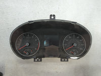 2016-2018 Kia Optima Instrument Cluster Speedometer Gauges P/N:94011-D5010 Fits Fits 2016 2017 2018 OEM Used Auto Parts - Oe