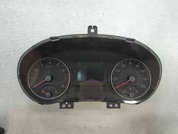 2016-2018 Kia Optima Instrument Cluster Speedometer Gauges P/N:94011-D5010 Fits Fits 2016 2017 2018 OEM Used Auto Parts - Oe