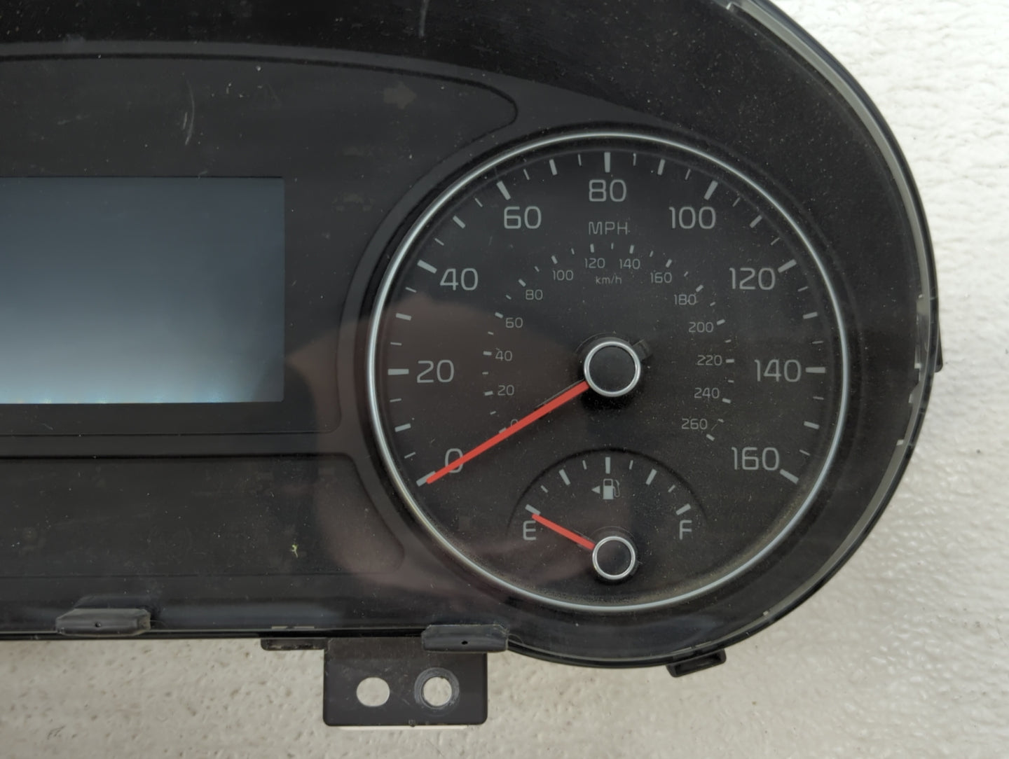 2016-2018 Kia Optima Instrument Cluster Speedometer Gauges P/N:94011-D5010 Fits Fits 2016 2017 2018 OEM Used Auto Parts - Oe