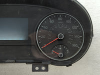 2016-2018 Kia Optima Instrument Cluster Speedometer Gauges P/N:94011-D5010 Fits Fits 2016 2017 2018 OEM Used Auto Parts - Oe