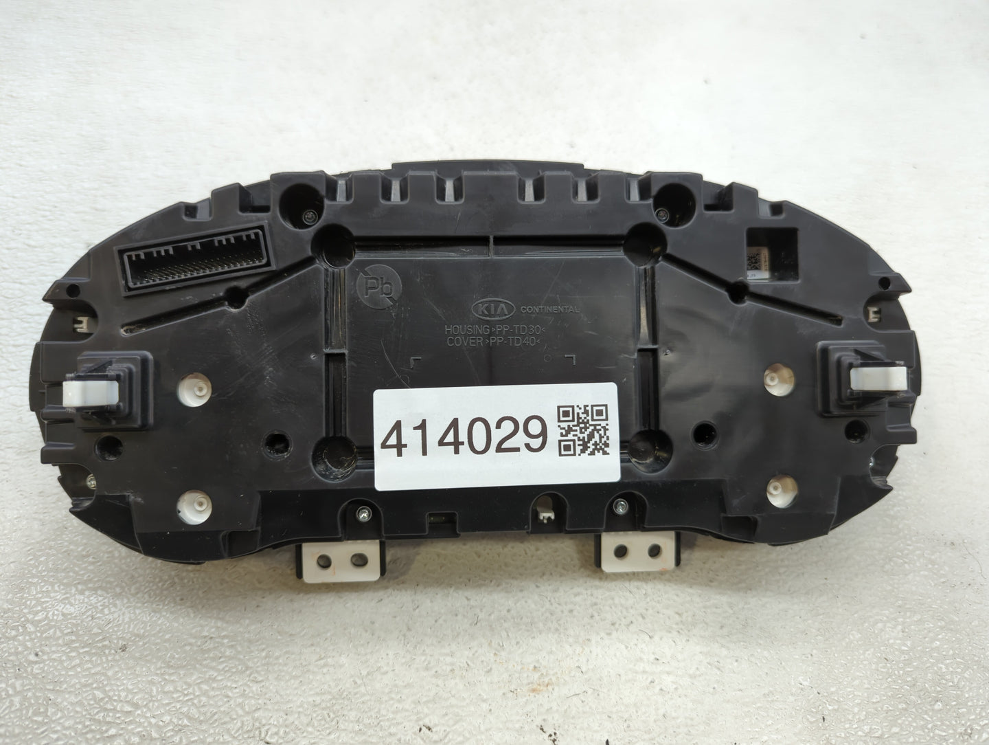 2016-2018 Kia Optima Instrument Cluster Speedometer Gauges P/N:94011-D5010 Fits Fits 2016 2017 2018 OEM Used Auto Parts - Oe