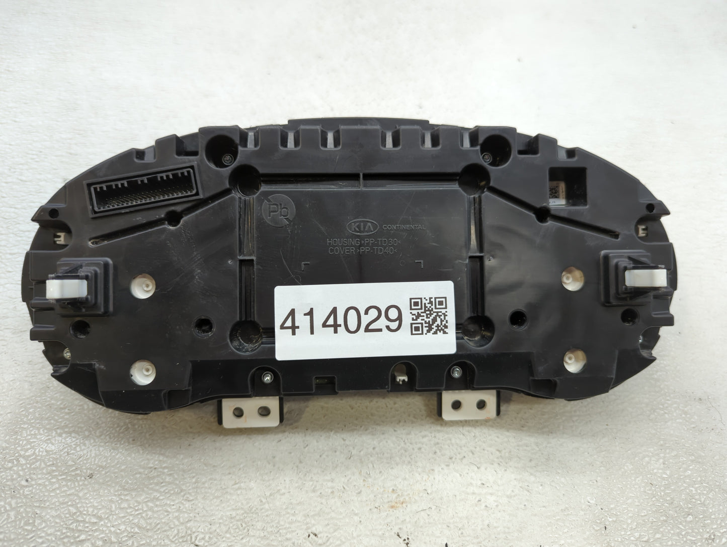 2016-2018 Kia Optima Instrument Cluster Speedometer Gauges P/N:94011-D5010 Fits Fits 2016 2017 2018 OEM Used Auto Parts - Oe