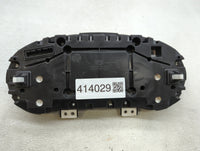 2016-2018 Kia Optima Instrument Cluster Speedometer Gauges P/N:94011-D5010 Fits Fits 2016 2017 2018 OEM Used Auto Parts - Oe