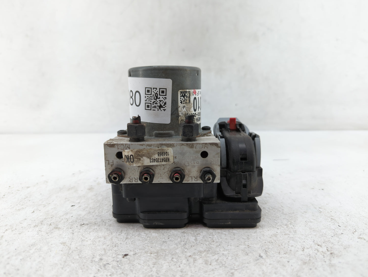 2016-2018 Kia Optima ABS Pump Control Module Replacement P/N:D5589-30500 58920-2T550, D5589-20500 Fits Fits 2016 2017 2018 O
