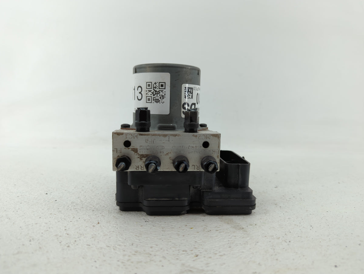 2016-2018 Kia Optima Anti-Lock Brake ABS Pump Module Actuator OEM P/N:D5589-30500 58920-2T550 Fits Fits 2016 2017 2018 OEM U