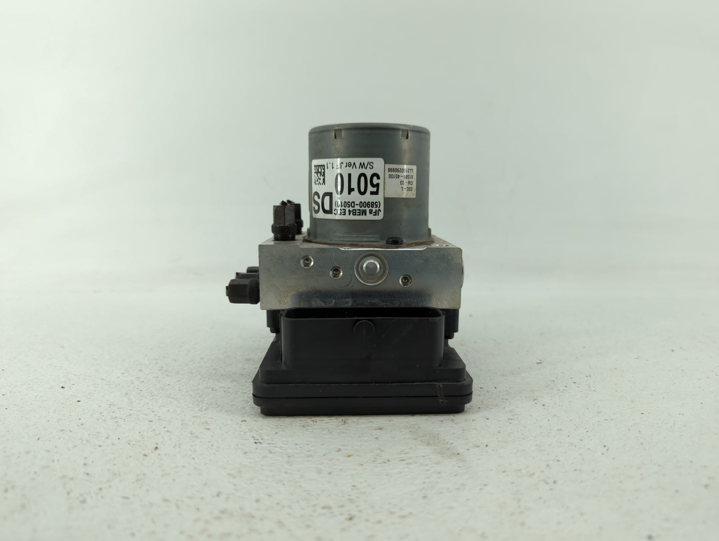2016-2018 Kia Optima ABS Pump Control Module Replacement P/N:D5589-30500 58920-2T550, D5589-20500 Fits Fits 2016 2017 2018 O