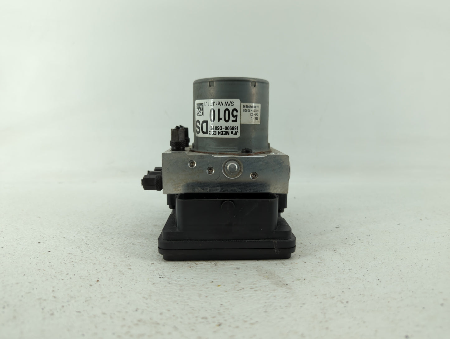 2016-2018 Kia Optima ABS Pump Control Module Replacement P/N:D5589-30500 58920-2T550, D5589-20500 Fits Fits 2016 2017 2018 O