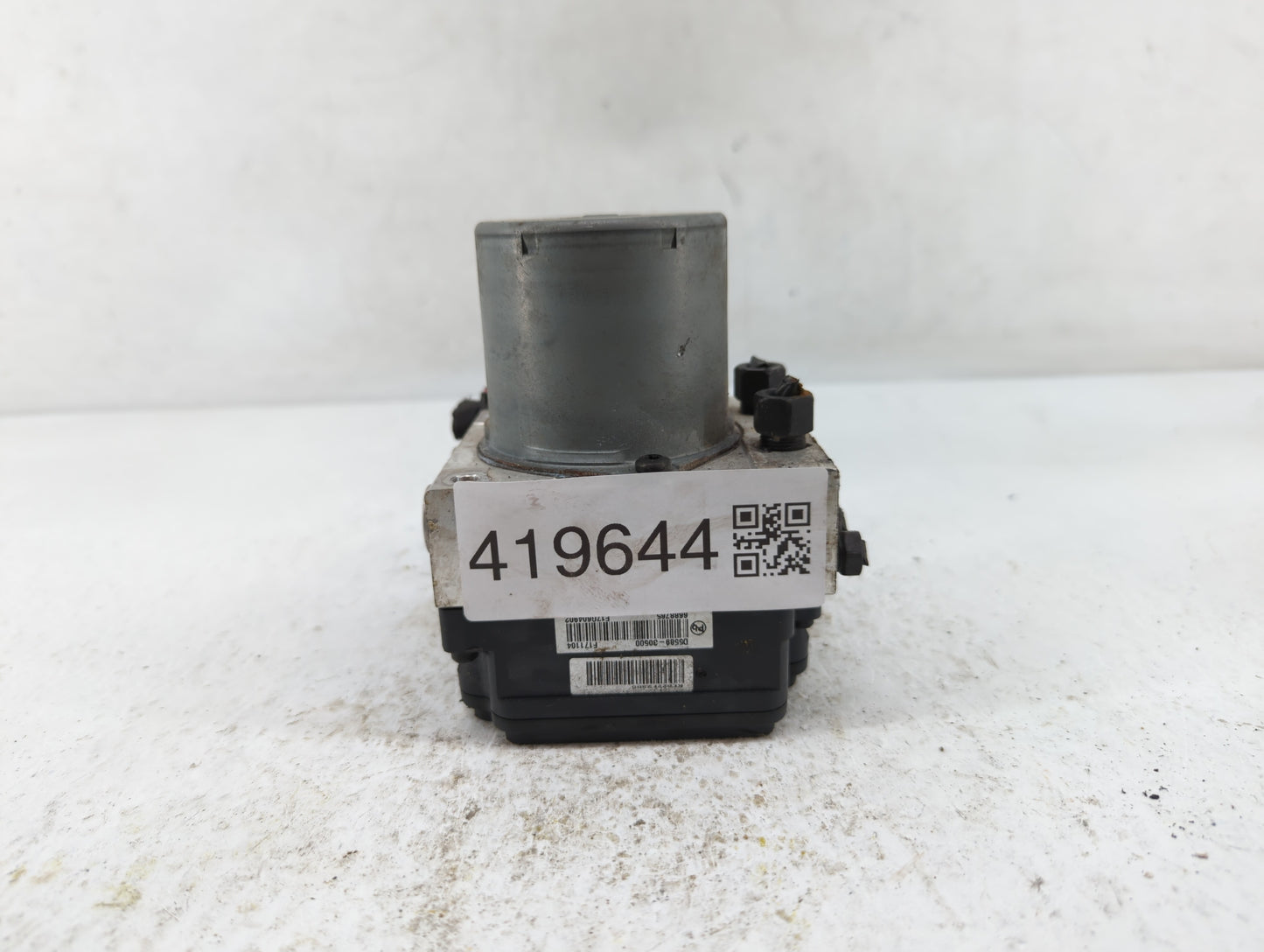 2016-2018 Kia Optima ABS Pump Control Module Replacement P/N:D5589-30500 58920-2T550, D5589-20500 Fits Fits 2016 2017 2018 O