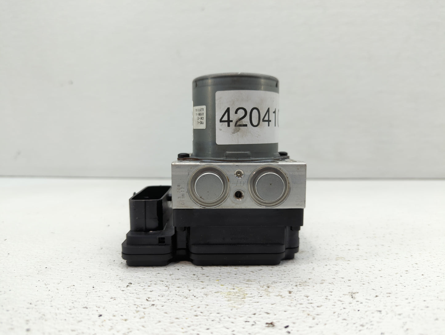2016-2018 Kia Optima ABS Pump Control Module Replacement P/N:D5589-30500 58920-2T550, D5589-20500 Fits Fits 2016 2017 2018 O