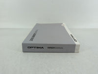 2016 Kia Optima Owners Manual Book Guide OEM Used Auto Parts - Oemusedautoparts1.com