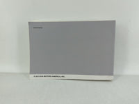2016 Kia Optima Owners Manual Book Guide OEM Used Auto Parts - Oemusedautoparts1.com