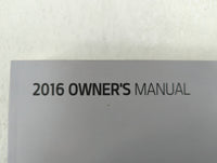 2016 Kia Optima Owners Manual Book Guide OEM Used Auto Parts - Oemusedautoparts1.com
