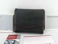 2016 Kia Optima Owners Manual Book Guide OEM Used Auto Parts - Oemusedautoparts1.com
