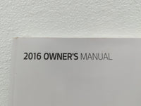 2016 Kia Optima Owners Manual Book Guide OEM Used Auto Parts - Oemusedautoparts1.com