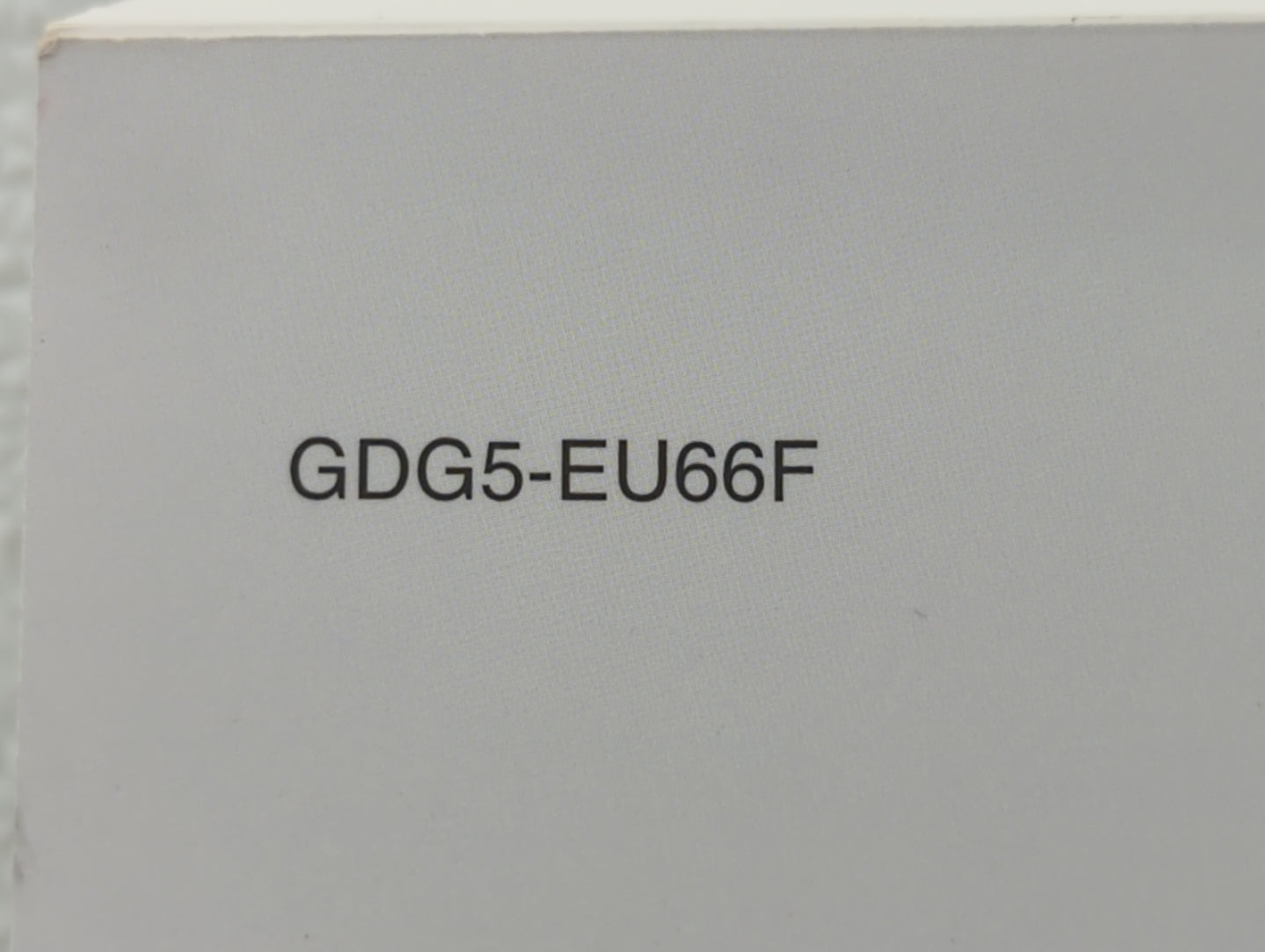 2016 Kia Optima Owners Manual Book Guide OEM Used Auto Parts - Oemusedautoparts1.com