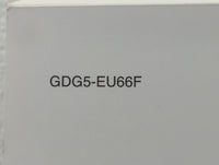 2016 Kia Optima Owners Manual Book Guide OEM Used Auto Parts - Oemusedautoparts1.com