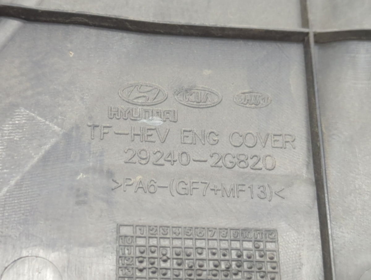 2016 Kia Optima Engine Cover 437170 - Oemusedautoparts1.com
