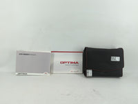 2016 Kia Optima Owners Manual Book Guide OEM Used Auto Parts - Oemusedautoparts1.com